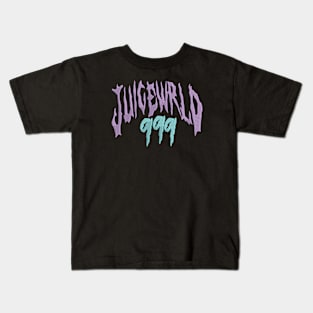 JuiceWrld Beanies! Please Read Full Description! Kids T-Shirt